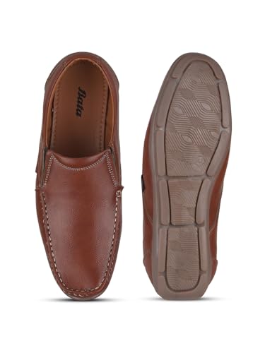 Image of Bata Men Pull On Shoes