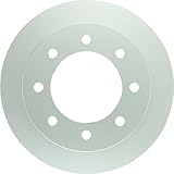 BOSCH 25010543 QuietCast Premium Disc Brake Rotor - Compatible with Select Chevrolet Avalanche,