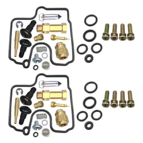 Kit réparation carburateur pour Suzuki SV650 et SV650S de 1999 à 2002