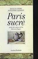 paris sucre 2012424619 Book Cover