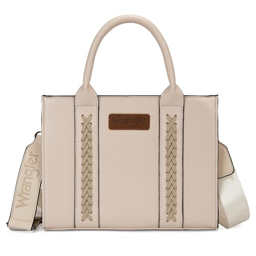 Image of Wrangler Purse for Women Medium Tote Bag Handbags Top-Handle | Purse
