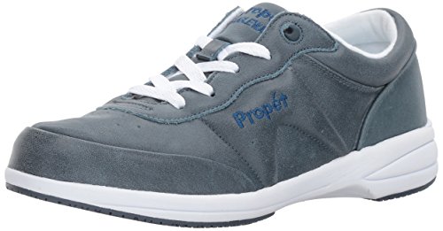 Image of Propet Womens Washable Walking Walking Sneakers Athletic Shoes - Black