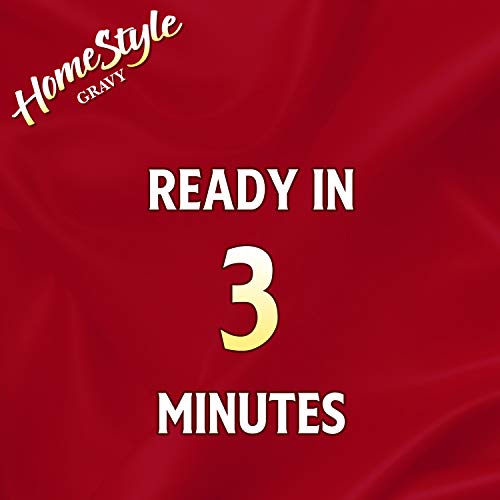 Image of Heinz Homestyle Classic Chicken Gravy (18 oz Jars, Pack of 12)