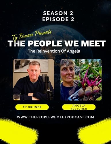 The Reinvention Of Angela