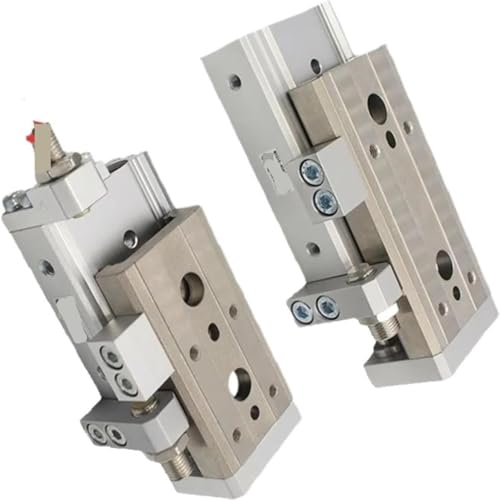 Cylindre de guidage MXQ16-20 pour corriger les jeux mécaniques