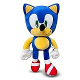 SPAKTOY Plush Toys, 11 Inch Movie Plush Figures Toy, Cotton Soft Stuffed Game Animals Figure Collect