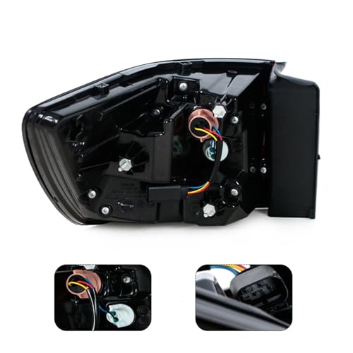 Feux arrière clignotant pour MG5 et ROEWE I5 - Côté gauche intérieur