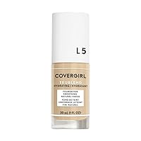 Vista 29 de Covergirl Trublend Liquid Foundation, M3 Golden Beige, 1 onza líquida (el embalaje puede variar)