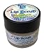 Diva Stuff Lip Scrubbie, 1/4 ounce of Fun Flavor For Soft Lips, Banana Waffle Cone Ice Cream