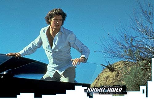 Knight Rider Gesamtbox