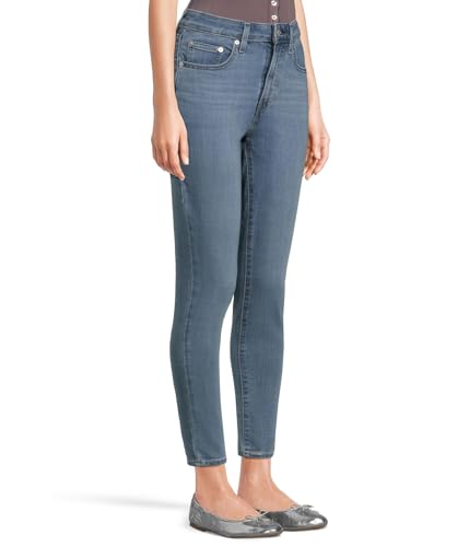 Image of Levi's Women's 721 High Rise Skinny Jeans