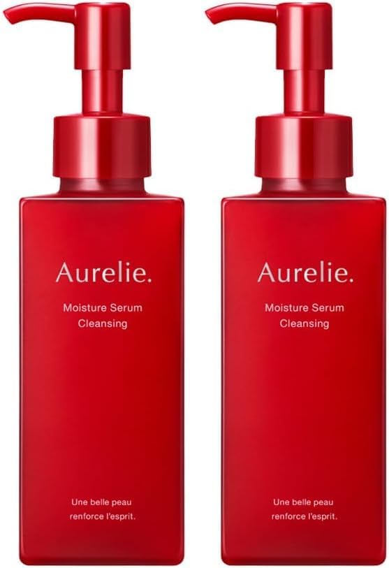Amazon | Aurelie オレリー セラムクレンジング 120ml 【2本セット