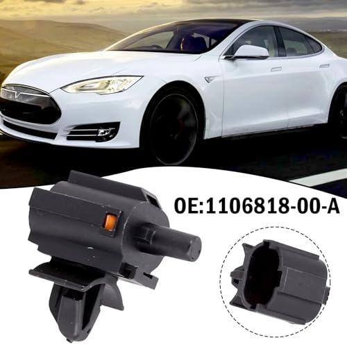 Sensor exterior para Tesla Modelo Y repuesto de temperatura ambiente 2017-2023 pieza 1106818-00-A 2
