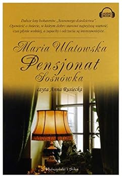 CD-ROM Pensjonat sosnowka. Audiobook Book