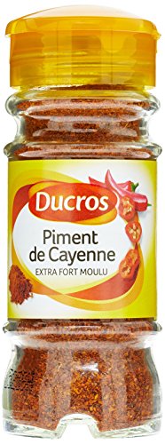 Ducros Especias Molida Cayena Vidrio 38