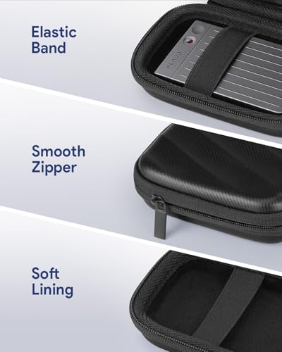 Image of Case for PLAUD Note /Note Pro AI Voice Recorder, Enhanced Shock-Absorbent