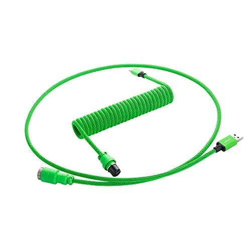 Cablemod CM-PKCA-CLGALG-KLG150KLG-R câble USB 1,5 m USB A USB C Vert