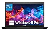 Dell Latitude 7490 Business Laptop, 14-Inch FHD (1920x1080), Intel Core i5-8250U, 16GB RAM, 512GB SSD, QWERTY Keyboard, Windows 11 Pro (Renewed)