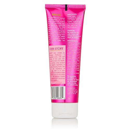 Mielle Organics 30700 Mongongo Oil Pomade-To-Oil Treatment thumb #1