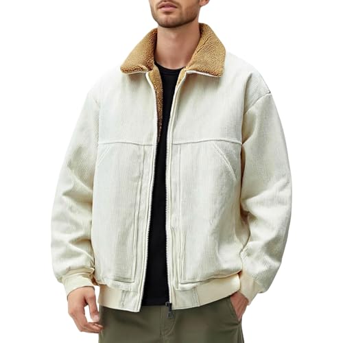 Winter jacket men tres chaude pour éliminer le froid en automne