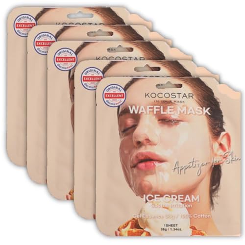 RRX^[ KOCOSTAR bv}XN ACXN[ 5Zbg WAFFLE MASK ice cream GbZX }XNpbN V[g}XN tFCXpbN  pbN ؍RX  ێ e tFCX}XN V[gpbN XLPA