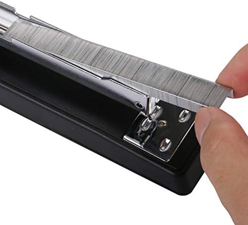 Eagle Staples, #26/6, Standard 1/4" Leg Length, 5000/box, 1-Pack
