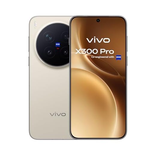 vivo X300 Pro 5G Smartphone 16GB+512GB, Fotocamera ZEISS APO 200MP Zoom 3.7x, Dimensity 9500, AMOLED 6,78" 120Hz, Batteria 5440mAh Ricarica 90W, IP68/IP69, Dual SIM+eSIM, Android 16