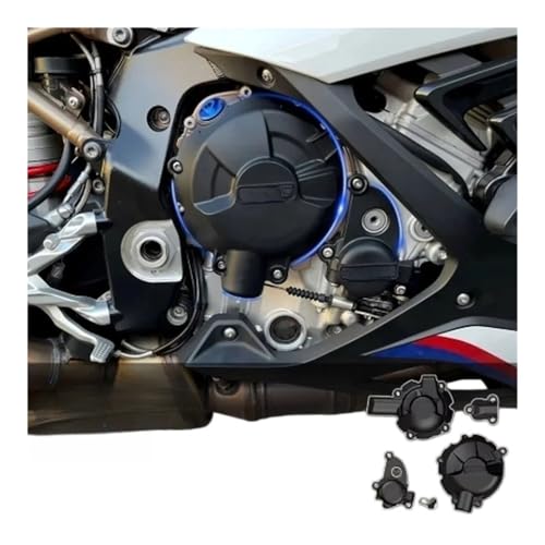 Ensemble de couvercles moteur secondaire moto S1000R et S1000RR - 2