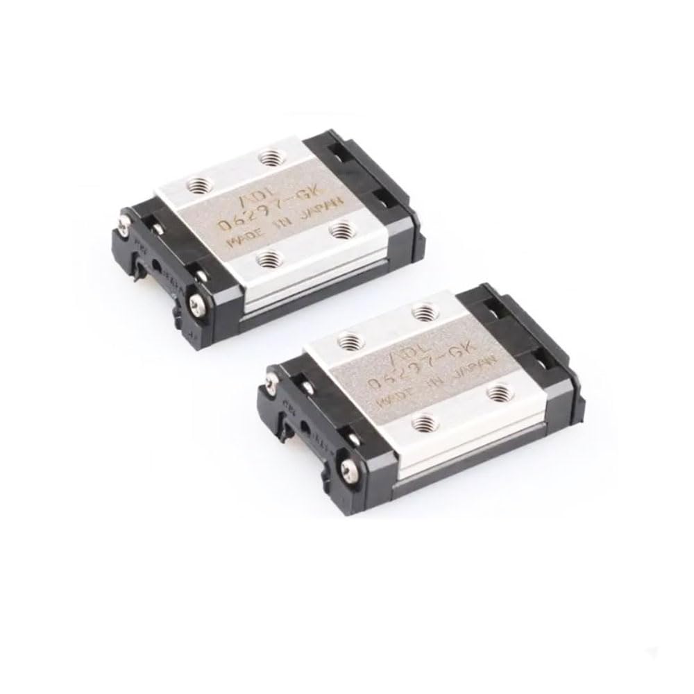 SRS12-270LM(GK) | THK Serie SRS12, Lineare Führungsschiene 12 mm x 270 mm | RS SRS12-270LM(GK) | THK Serie SRS12, Lineare Führungsschiene 12 mm x 270 mm | RS