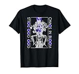 Goo Goo Dolls Chaos in Bloom Inverted T-Shirt