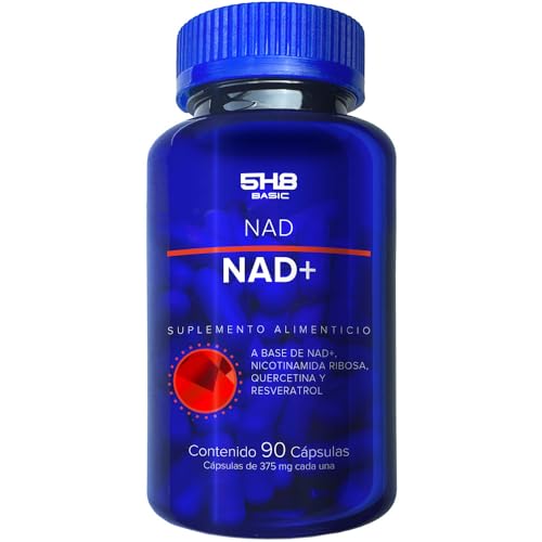 resveratrol suplemento Marca 5H8