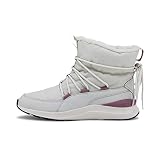 PUMA Botas de nieve Adela para mujer, color Gris, talla 41 EU