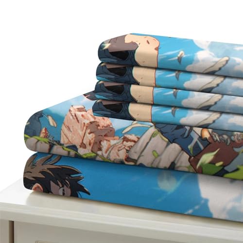 Housse de couette foot double à fermeture éclair en microfibre hypoallergénique