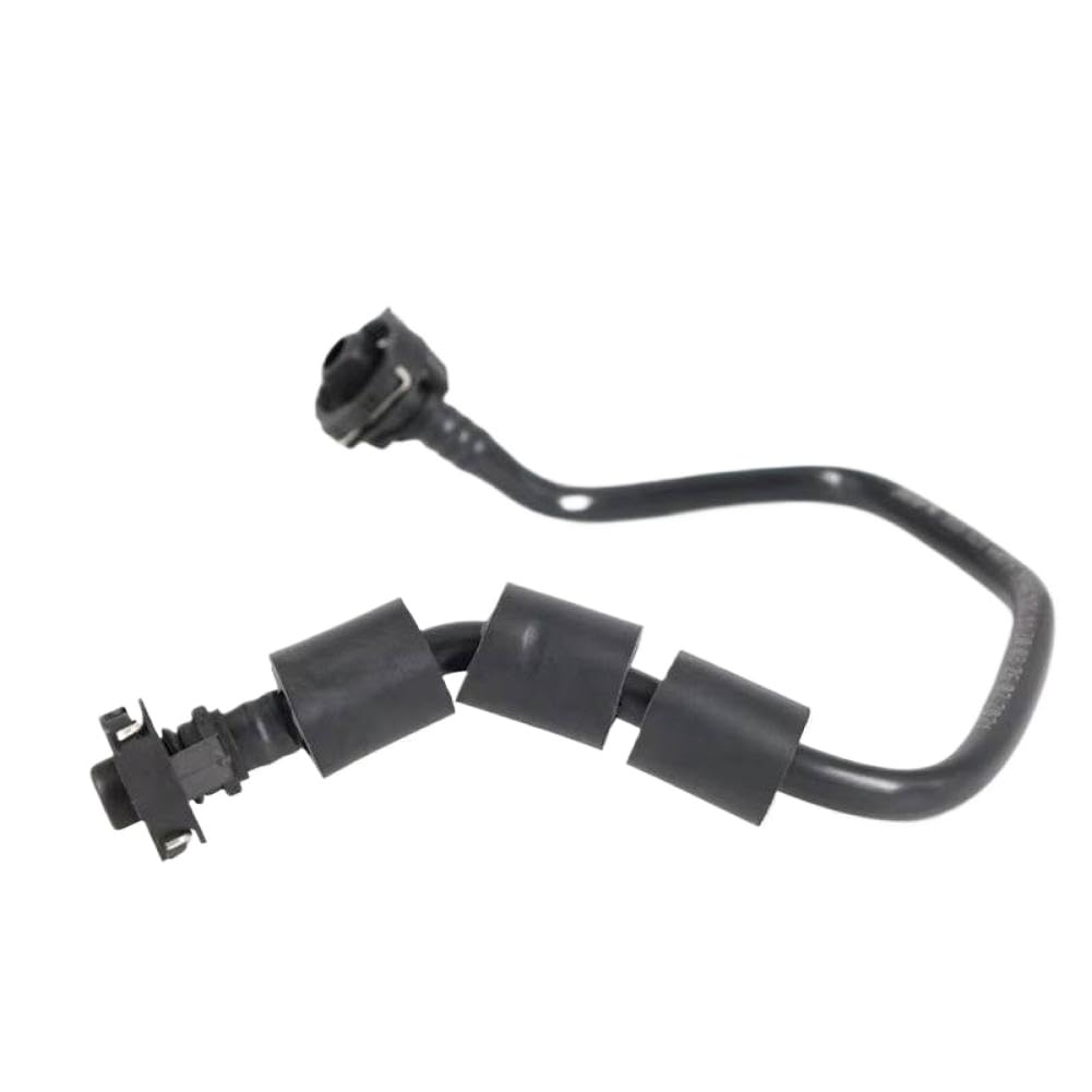 Jejdskyjr Onecolor Engine Cooling Hose Compatible With 2013–2018 Models Replacement For 95B121447b 95B121447f