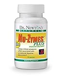 Dr. Newton's Naturals Nu-Zymes Plus – Digestive Multi-Enzymes Supplement