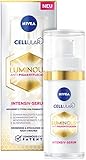 pigmentflecken Lieferumfang und Details – NIVEA Cellular Luminous 630 Anti-Pigment Intensiv-Serum, 30 ml, Creme gegen Pigmentflecken, Artikelnummer 94429