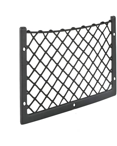 Filet de rangement pour voiture élastique 36x18 cm avec vis