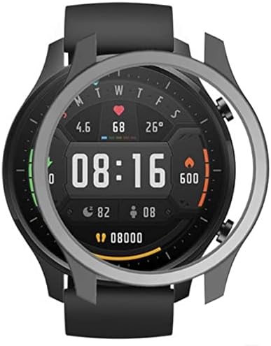 Amazon.com: Senter (2 piezas) Funda de PC para Xiaomi Mi Watch Color  Deportes Caso Duro de PC Funda Protectora para Xiaomi Mi Watch Color  Deportes Smart Watch : Electrónica