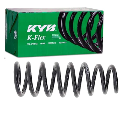 Ressort hélicoïdal KYB RI6502 pour corriger l'affaissement arrière