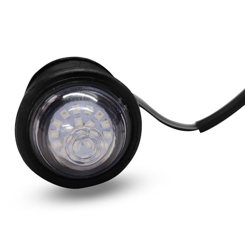 Image of RE Headlight Parking LED /Pilot LED Light Bulbs For RE Reborn Classic 350 (Blue)