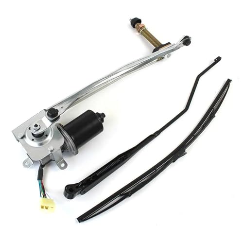Moteur d'essuie-glace pour pelle hydraulique Hyundai R210W-9 de chantier
