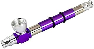 FORMAX®420 tobacco smoking pipe Green&Purple & Red& Black