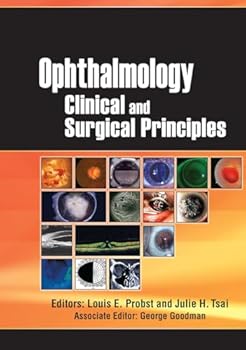 Paperback Ophthalmology: Clinical and Surgical Principles Book