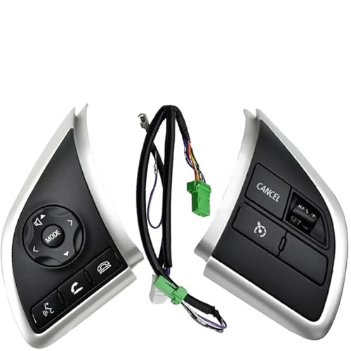 Boutons commutation commande volant Mitsubishi ASX L200 cable button-wire