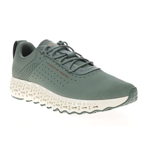 PUMA Mens Pd Xetic Lace Up Sneakers Shoes Casual - Green - Size 10.5 M2