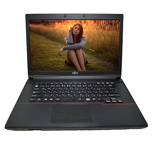 yςݕiz xm m[gPC FMV/Windows11 Pro/MS Office 2019/3Core-i5/15.6^/WIFI/Bluetooth/DVD/RAM:16GB(ςݕi) SSD 1TB