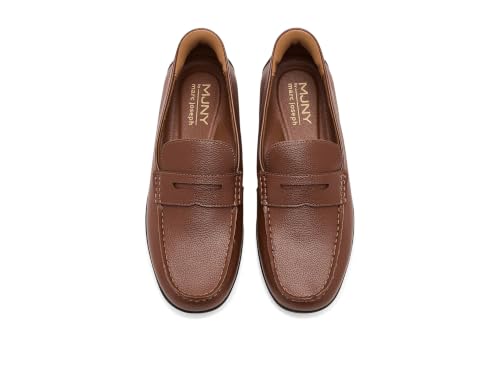 Image of Marc Joseph New York Men's Casual Hands Free Slip on Penny Loafers