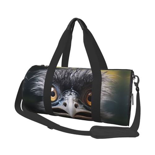 Emu �g���x���_�b�t���o�b�O �X�|�[�c�W���o�b�O�A�y�ʃI�[�o�[�i�C�g�E�B�[�N�G���_�[�o�b�O �V���[�Y�R���p�[�g�����g�t�� ���K�W�� �X�|�[�c�o�b�O �j�����p