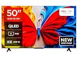 TCL 50S5K-UK – 50” Full HD Smart QLED Direct LED TV with Android TV & HDR...