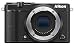 Produktbild Nikon 1 J5 Systemkamera (20 Megapixel, 7,5 cm (3 Zoll) Display, 4K-Videoaufzeichnung, Funktionswählrad, Einstellrad, Funktionstaste, WiFi, NFC, USB, HDMI) Kit inkl. 10-100mm 1:4,05,6 VR Objektiv schwarz